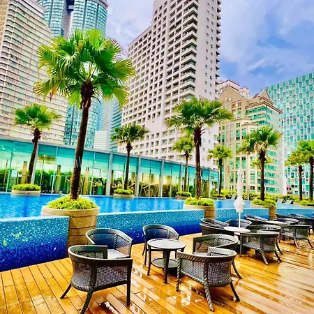 Vortex Suites Residance Klcc